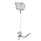 EUROLITE LED KKL-12 Fluter 3200K silber