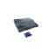 TCM FX Slowfall Konfetti rechteckig 55x18mm, dunkelblau, 1kg