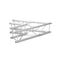 ALUTRUSS DECOLOCK DQ4-PAC19 2-Weg Ecke 45°
