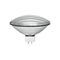OMNILUX PAR-64 240V/1000W GX16d MFL 300h H