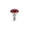 OMNILUX R80 230V/60W E-27 rot