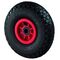 Luftrad, Ø 180 mm, Breite: 45 mm, 60 kg