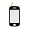 Samsung GT-S5660 Galaxy Gio Touch Einheit Dunkel Silber