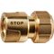 Wasserstopp GEKA plus-Stecksystem KTW MS Schl.-Gr.19mm SB GEKA