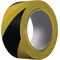 Warnband Extra 339 PVC schwarz/gelb L.33m B.50mm Rl.KIP