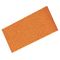 Schwammgummiauflage L280xB140xS20mm grob rot