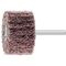 Fächerschleifer POLINOX PNL Ø50xH30mm K.100 Vlies Schaft-D.6mm PFERD