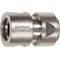 Schlauchstück GEKA plus MS vern.Schl.-Gr.13mm SB GEKA - VPE: 5