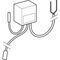 GE E-Modul Netz zu Flushcontrol 501N/1000N