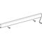 KG Leuchtenset oben, Option Spiegelschrank Plus, Modell 800361