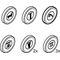 Grohe Symbolkappe SMARTCONTROL f UP-Armaturen