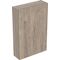 Geberit Hängeschrank iCon 450x700x150mm m 1 Tür NB hickory/Griff l