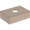 Geberit Unterschrank VariForm 750x235x510mm Eiche