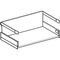 Geberit Schublade RENOVA PLAN für DWTU 1300mm, BJ 2021