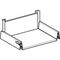 Geberit Schublade ACANTO für WTU 1200mm