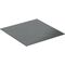 Geberit Abdeckung ONE 450x4x465mm Marmoroptik schwarz matt