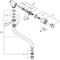 Grohe Auslaufventil COSTA 1/2Zoll Mark blau chr