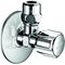 Schell Eckregulierventil COMFORT chrom, kurze Bauform 3/8Zollx3/8Zoll - VPE: 50