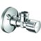 Schell Eckregulierventil COMFORT 1/2Zollx1/2Zoll chrom