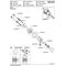 Keuco Thermostat-Brausemischer IXMO_solo UP m Schlauchans. Rosette rund vc