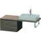 Duravit Konsolenunterschrank L-CUBE 400x620x547mm pine terra