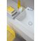 Duravit Konsolenunterschrank L-CUBE 400x520x547mm taupe