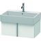 Duravit Waschtischunterbau VERO AIR 298x684x431mm weiß matt