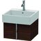Duravit Waschtischunterbau VERO AIR 298x484x431mm nussbaum gebürstet