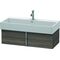 Duravit Waschtischunterbau VERO AIR 298x984x431mm pine terra