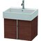 Duravit Waschtischunterbau VERO AIR 440x584x431mm amerik. nussbaum