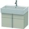 Duravit Waschtischunterbau VERO AIR 440x684x431mm taupe