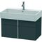 Duravit Waschtischunterbau VERO AIR 440x784x431mm graphit matt