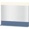 Duravit Spiegel VERO m Be Abl. 800x1000x142mm Sto Bl hgl