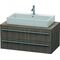 Duravit Konsolenunterschrank X-LARGE 440x1000x548mm pine terra