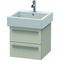 Duravit Waschtischunterbau X-LARGE 443x450x448mm taupe