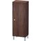 Duravit Halbhochschrank BRIOSO ind 1330x520x359mm Gri chr Ans re NB dunkel