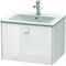 Duravit Waschtischunterbau BRIOSO Gri Frontfarbe 442x620x479mm we hgl