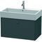 Duravit Waschtischunterbau BRIOSO Gri Frontfarbe 442x784x459mm grap matt