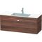Duravit Waschtischunterbau BRIOSO 502x1200x480mm m WT Vero Air G. chr 1 HL