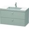 Duravit Waschtischunterbau BRIOSO 613x1000x480mm WT Vero Air 1 HL bet