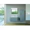 Duravit Waschtischunterbau KETHO 480x800x475mm lichtblau matt