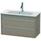 Duravit Waschtischunterbau KETHO COMPACT 480x800x385mm leinen