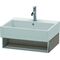 Duravit Waschtischunterbau VERO AIR 155x584x431mm leinen
