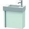 Duravit Waschtischunterbau VERO AIR 436x484x211mm Ans rechts lichtblau matt