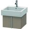 Duravit Waschtischunterbau VERO 431x450x298mm leinen