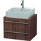 Duravit Konsolenunterschrank X-LARGE 440x600x478mm nussbaum dunkel