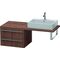Duravit Konsolenunterschrank X-LARGE 440x600x548mm nussbaum dunkel