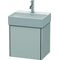 Duravit Waschtischunterbau XSQUARE 397x434x340mm Türansch re No we sdm