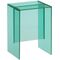Laufen Hocker KARTELL 330x280x465mm smaragdgrün