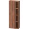 Duravit Hochschrank DURASTYLE 240x500x1400mm Ans links nussbaum natur